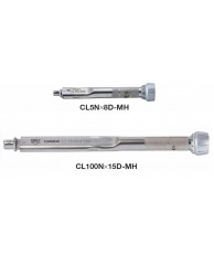 Interchangeable Head Adjustable Torque Wrench - MH (Metal Handle)